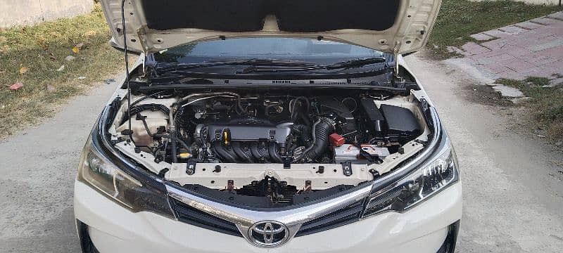 Toyota Corolla XLI 2018 4