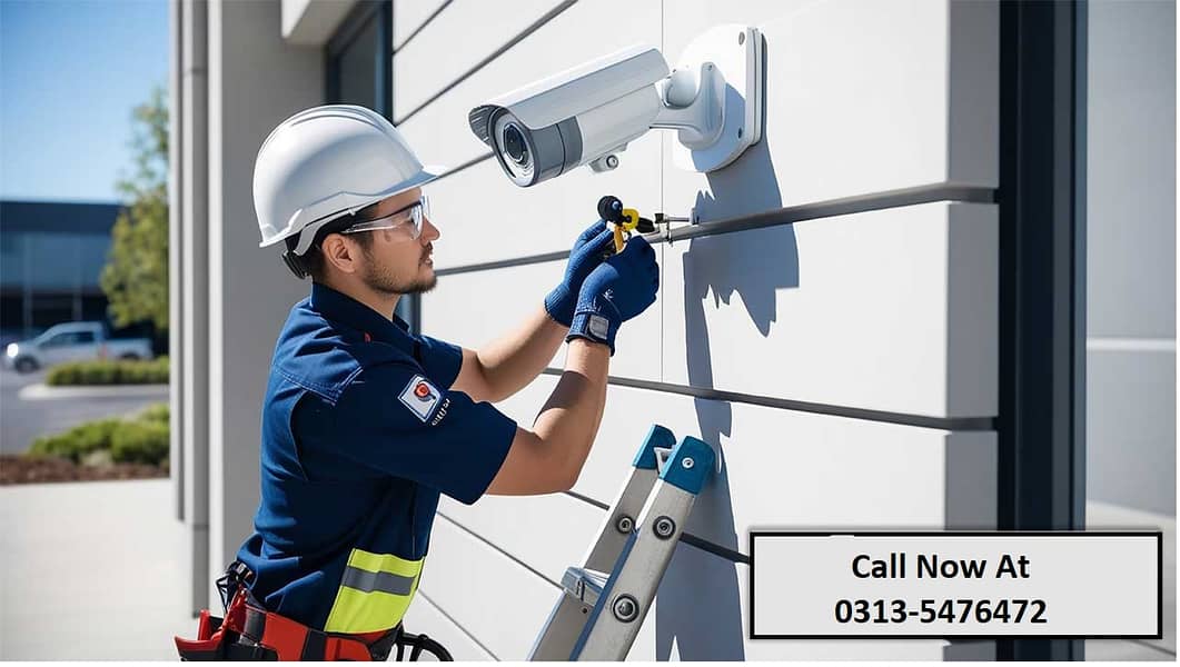 CCTV Camera Installation Repair and Maintenance Starting From 1000 0