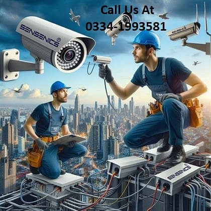 CCTV Camera Installation Repair and Maintenance Starting From 1000 1