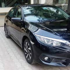 Honda Civic-2017 Oriel 1.8 i-VTEC CVT