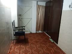 Main Cantt Semi Furnished Bedroom for Rent near Rahat Bakery