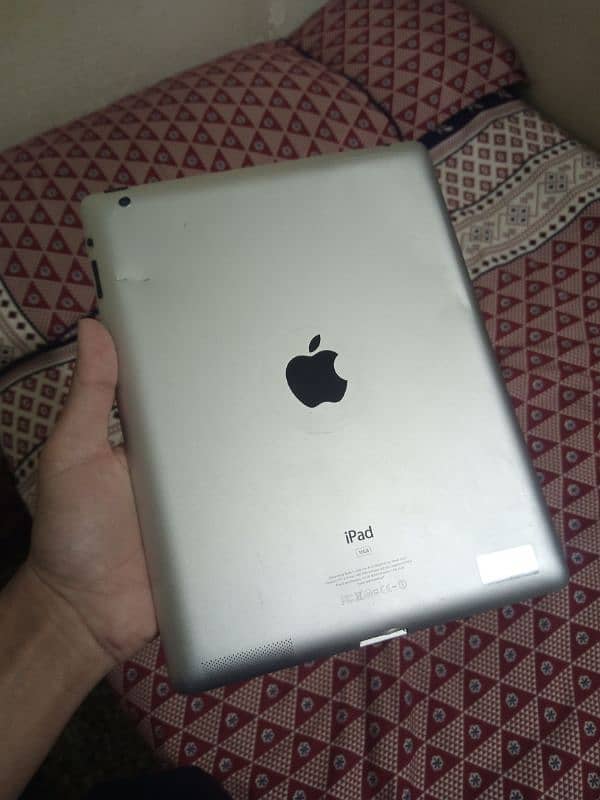 IPAD 2ND GEN 16GB 1