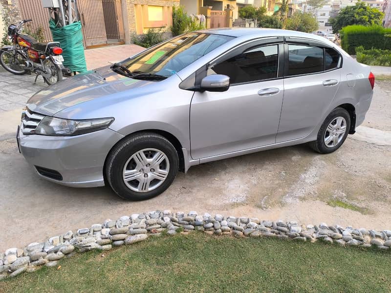 Honda City IVTEC 2016 1.3 prosmetic 7