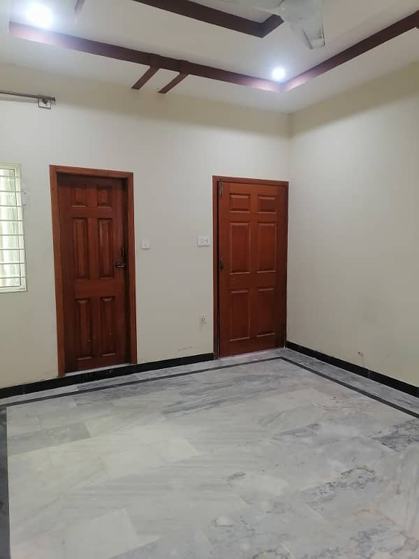 Studio apartment available for rent in h13 Islamabad 1