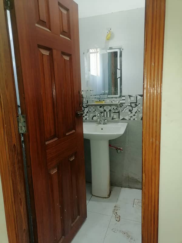 Studio apartment available for rent in h13 Islamabad 3