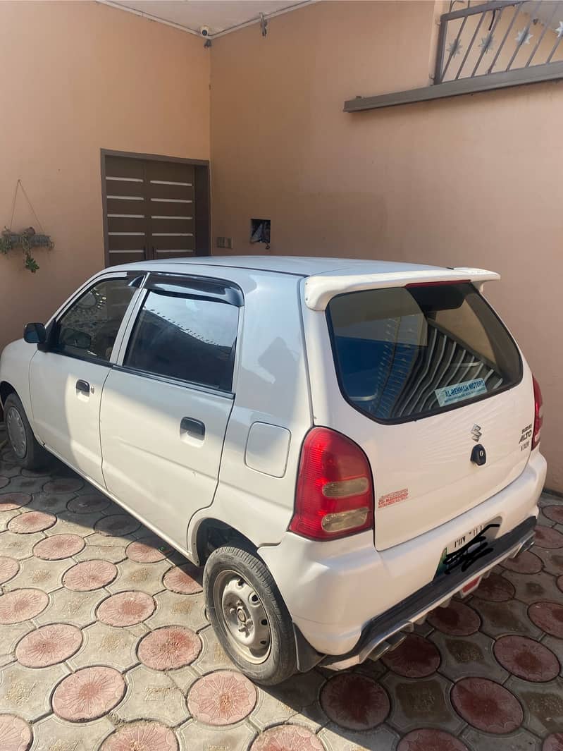 Suzuki Alto 2011 VXR 3