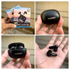 FOOMEE FT102s Branded Earbuds/ Earphone