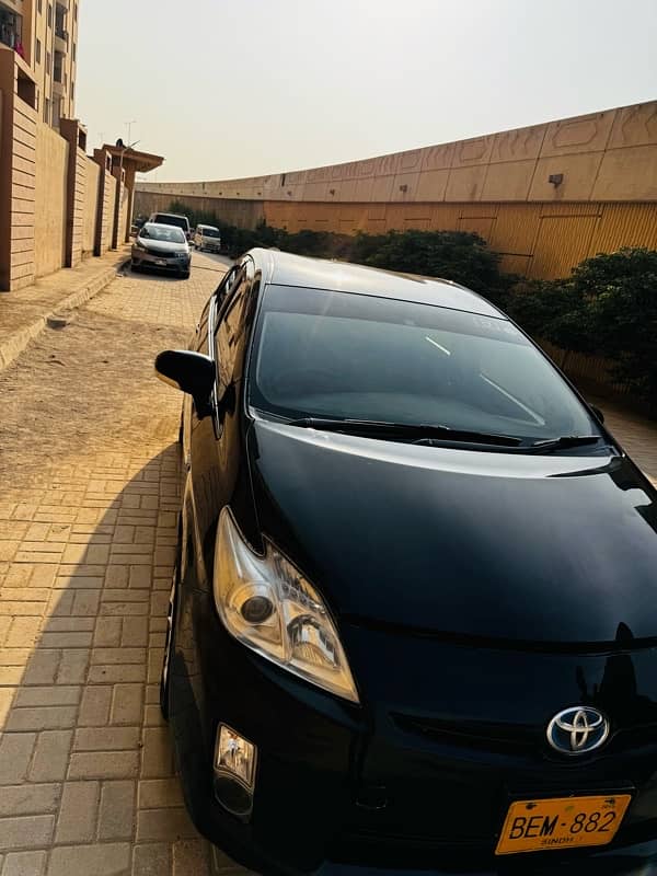 Toyota Prius 2011/2015 HYBRID FULL ORIGINAL CONDITION 10