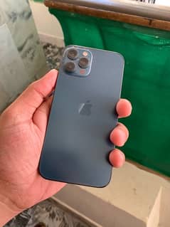 iphone 12 pro max 256gb pta approved