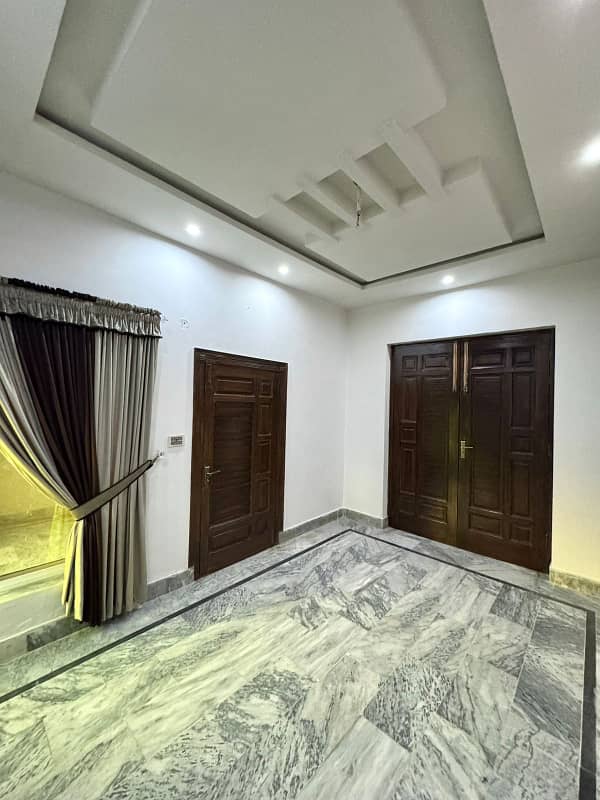 05 Marla Beautifully Constructed New House is Up For Sale At Karim Garden Satiana Road Faisalabad. 0