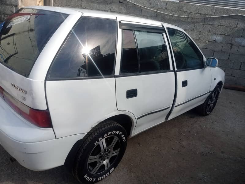 Suzuki Cultus VXR 2003 1