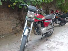 Honda 125 2014 Model