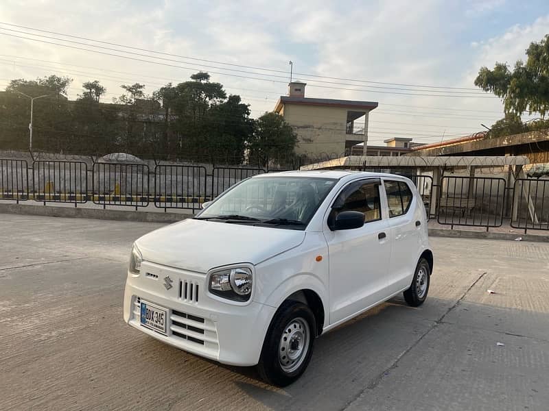 Suzuki Alto 2024 0