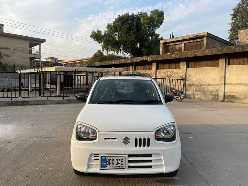 Suzuki Alto 2024 1