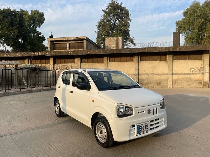 Suzuki Alto 2024 2