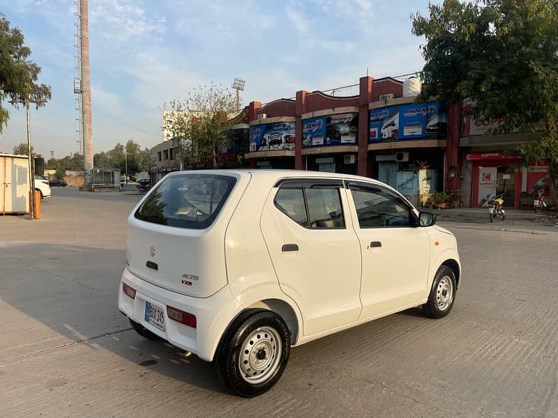 Suzuki Alto 2024 4