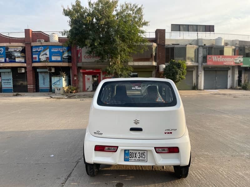 Suzuki Alto 2024 5