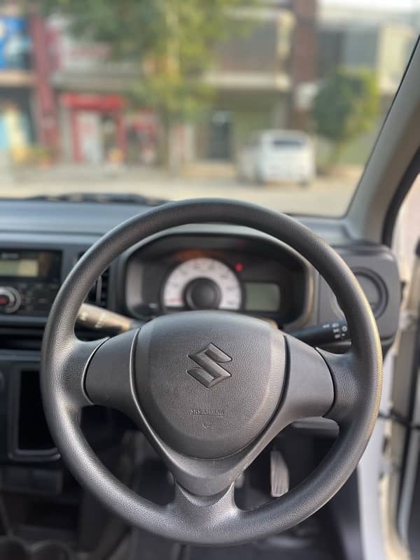 Suzuki Alto 2024 7