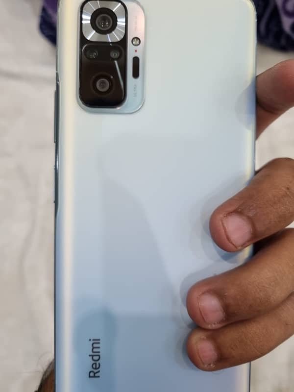 Redmi Note 10 pro 8GB ram 1