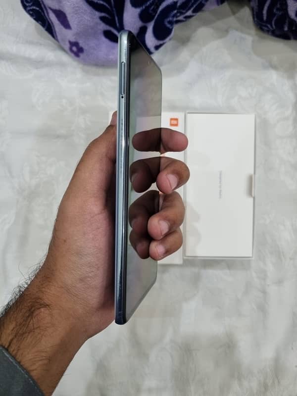 Redmi Note 10 pro 8GB ram 4