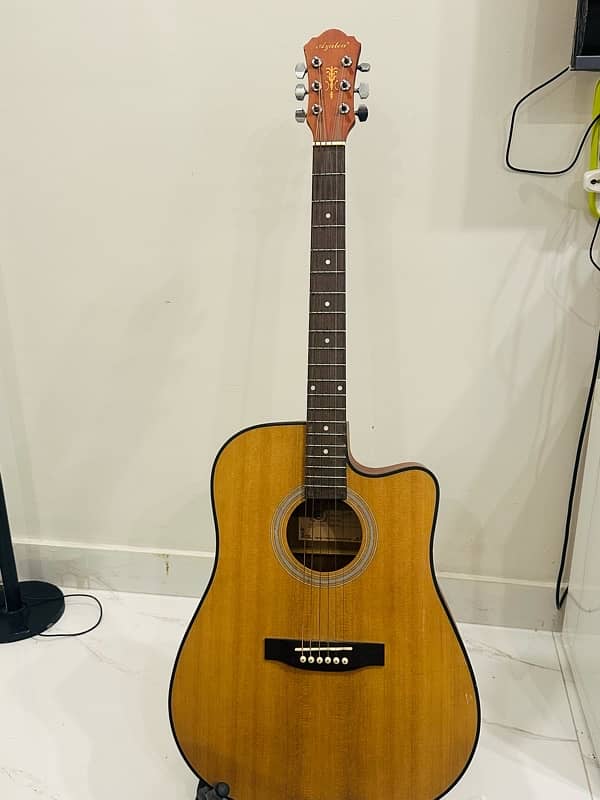 Brand new premium guitar Just for 30000 need cash urgently 3