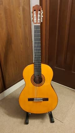 Vintage Morris M20 Classical Guitar made in Japan