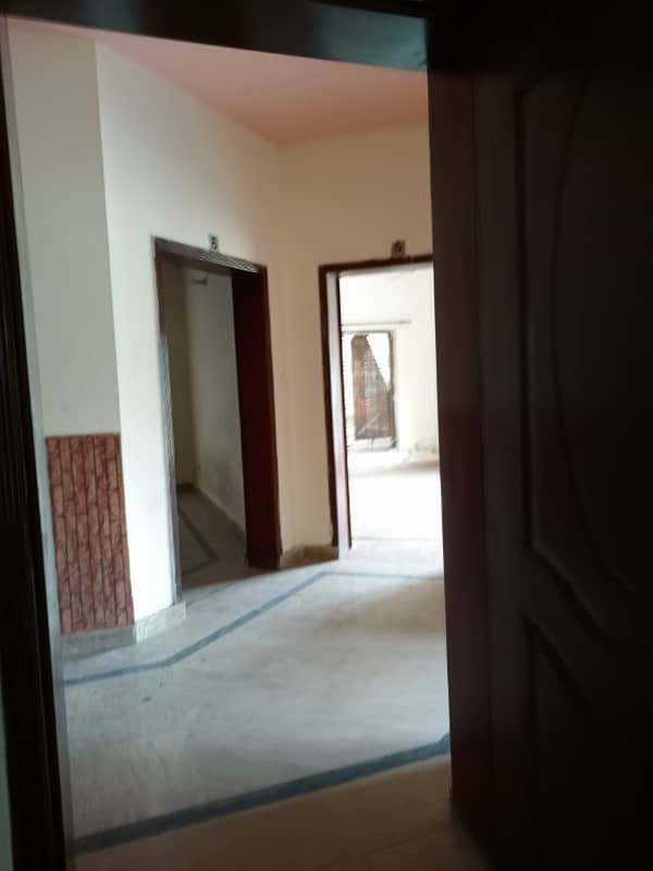 Running hostel building for rent setup for sale in Airlines society near Ucp university hostels area profitable building 13