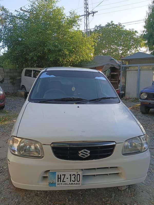 Suzuki Alto 2005 1