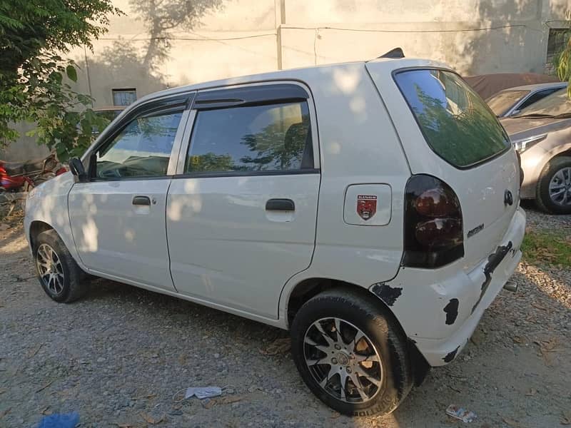 Suzuki Alto 2005 3