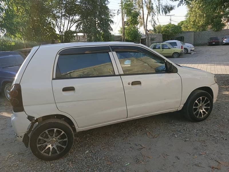 Suzuki Alto 2005 4