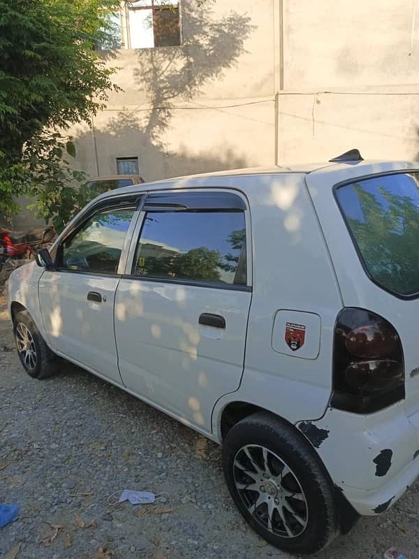 Suzuki Alto 2005 5