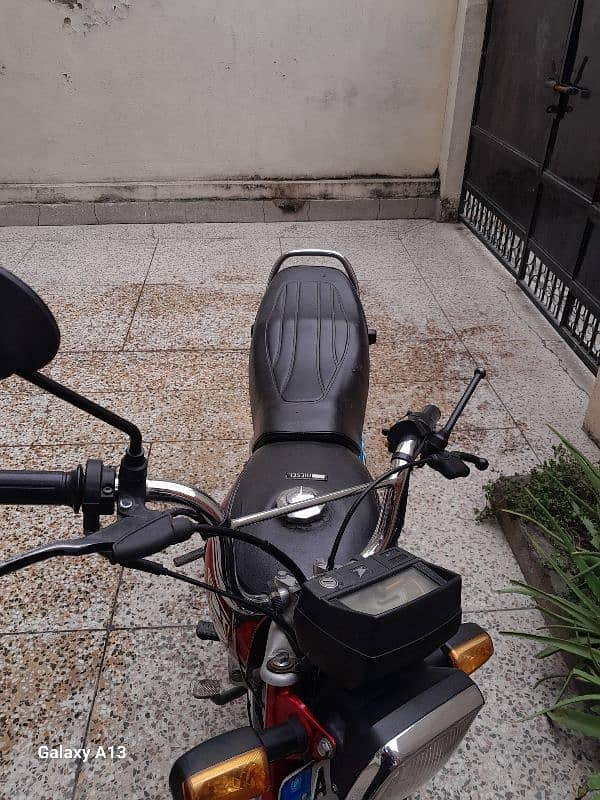 Honda cd 70  2019. 7