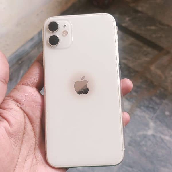 Non pta Iphone 11 0