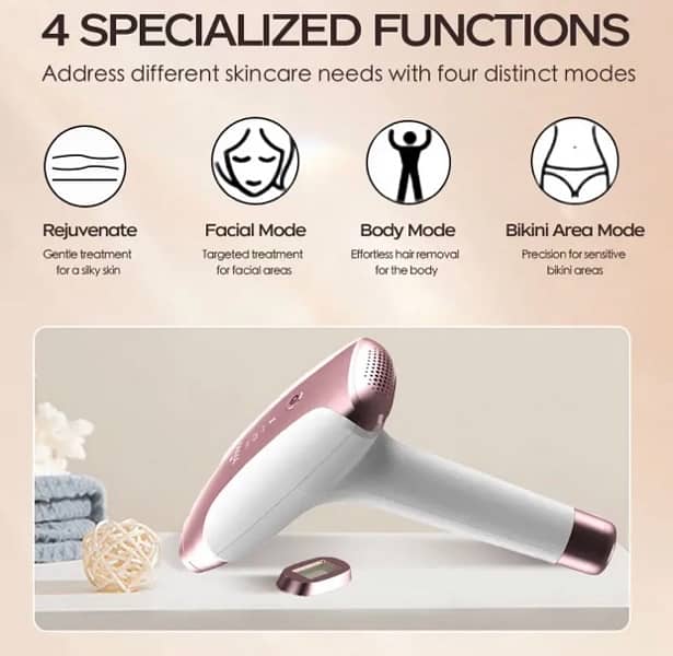 pixie permanent hair removal wireless rechargeable device 4