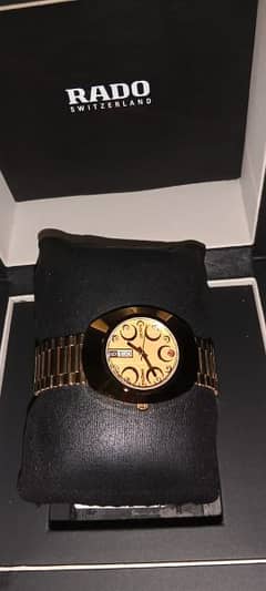 Rado original watch for sale good qaulilty