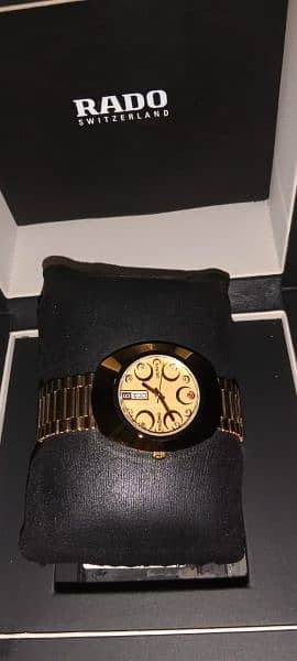 Rado original watch for sale good qaulilty 0