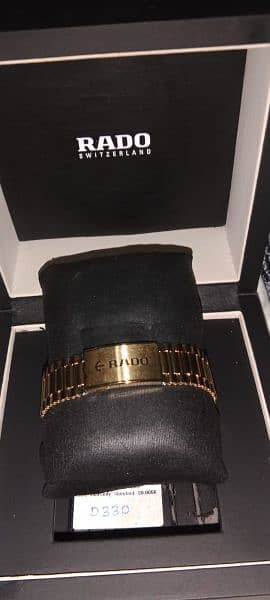 Rado original watch for sale good qaulilty 5