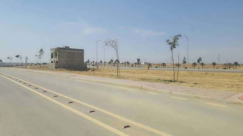 125sq yd plots at Main Jinnah Avenue in Precicnt-27 Available FOR SALE at Investor Rates. Best of Future Investment 3