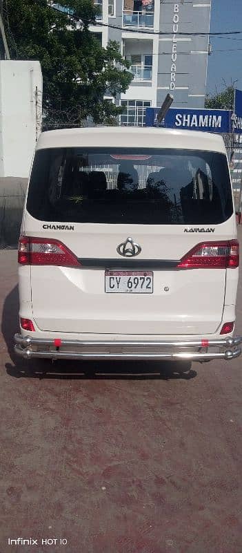 Changan Karvaan 2019 Daihatsu Hijet Nissan clipper Toyota Suzuki Bolan 1