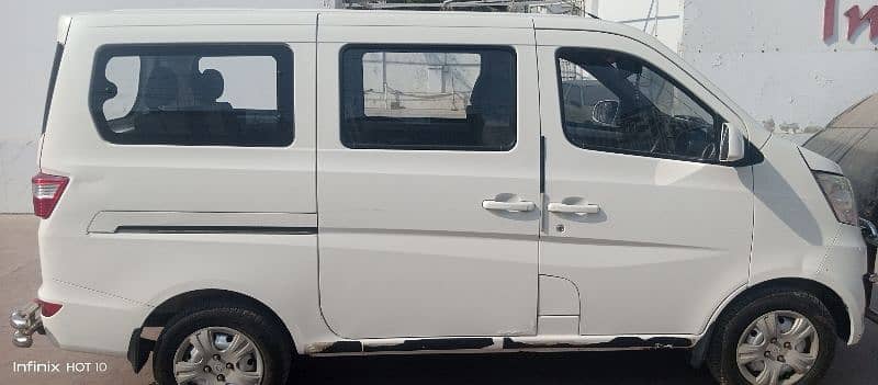 Changan Karvaan 2019 Daihatsu Hijet Nissan clipper Toyota Suzuki Bolan 3