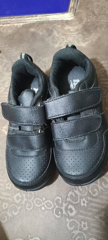 Bata school shoe 3 to 4 year 2