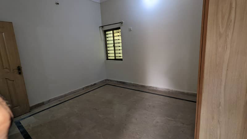 Ground portion available for rent in G-15 8