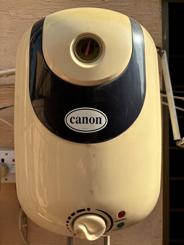 Canon Electric Gyeser 0