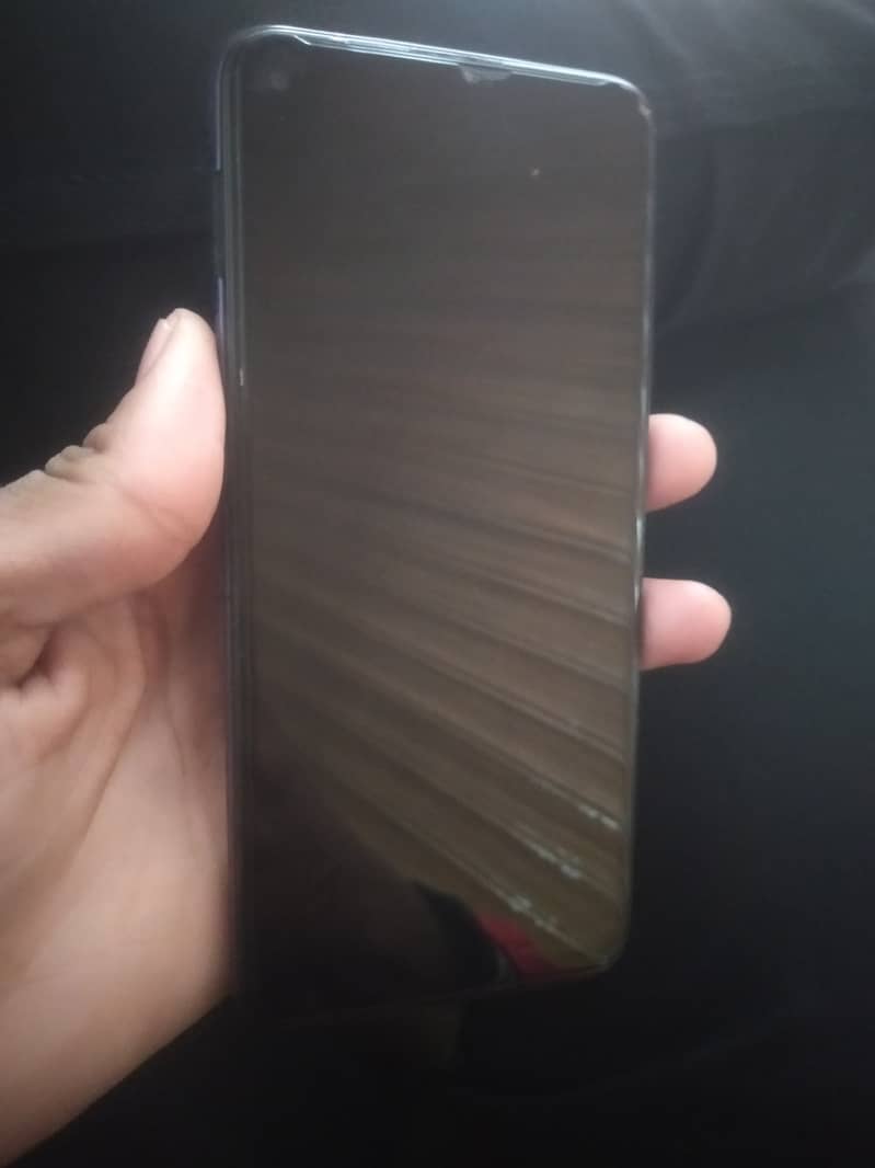 Tencno camon 12 air 4/64 all ok jus finger not working 2