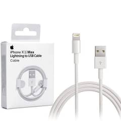 Iphone charging cable Usb A to lightening