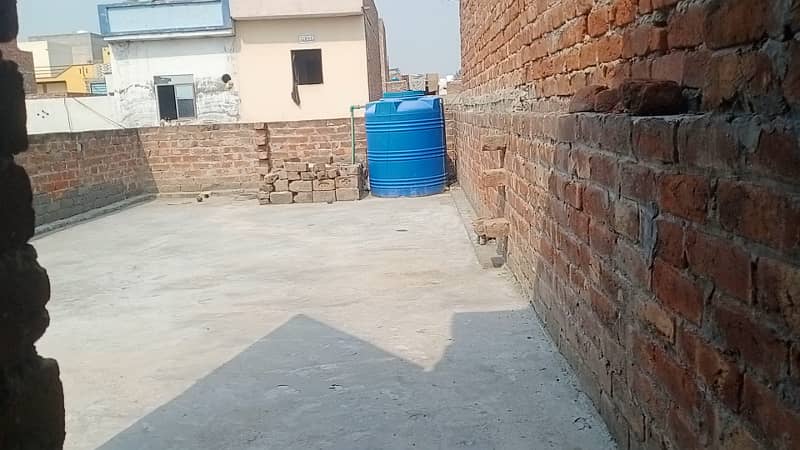 2 Marla Single Storey House Near New Defence Road And Ferozepur Road Kahna Nau Lahore 5