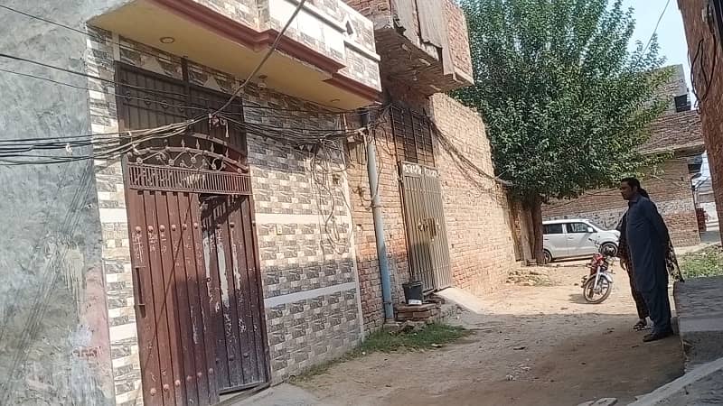 2 Marla Single Storey House Near New Defence Road And Ferozepur Road Kahna Nau Lahore 17