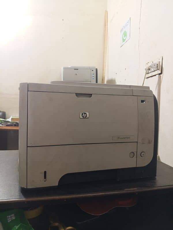 Hp Laser jet 3015 3