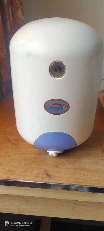 Boss Electric Geyser for Sale 1