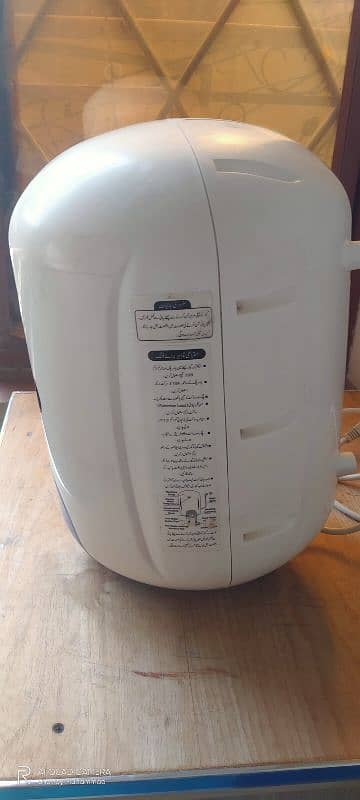 Boss Electric Geyser for Sale 2